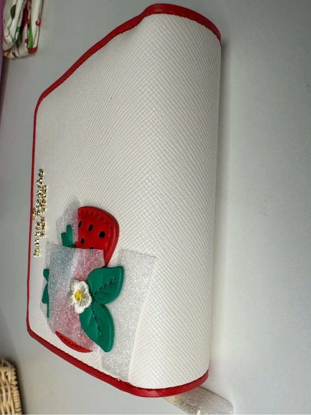 kate spade nwt smoke